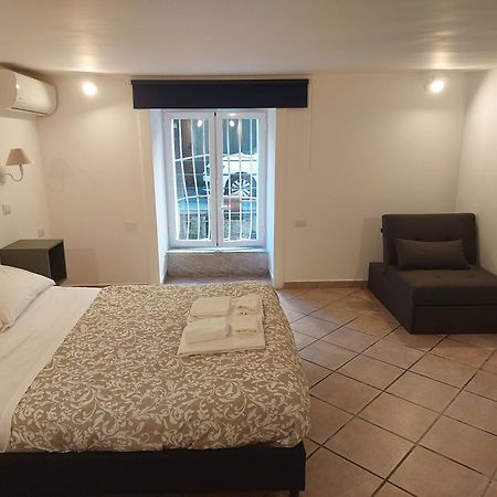Amedeo Square Bed & Breakfast Napoli Exterior foto