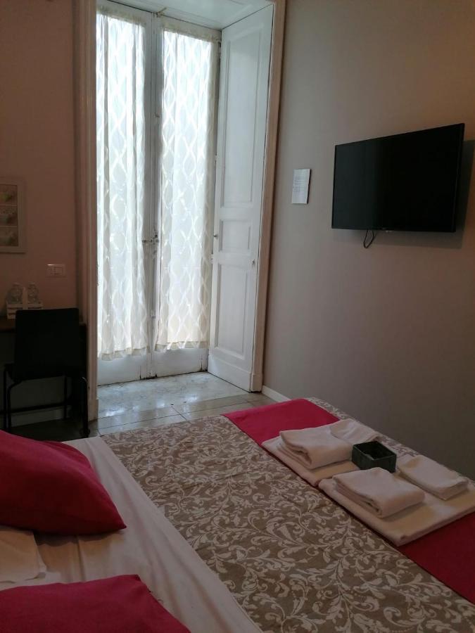 Amedeo Square Bed & Breakfast Napoli Exterior foto