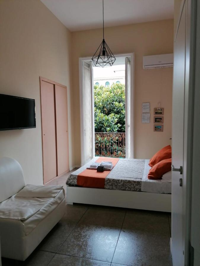 Amedeo Square Bed & Breakfast Napoli Exterior foto