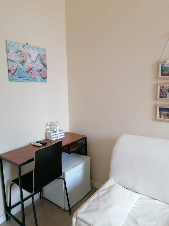 Amedeo Square Bed & Breakfast Napoli Exterior foto