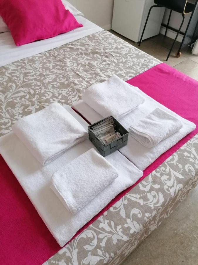Amedeo Square Bed & Breakfast Napoli Exterior foto