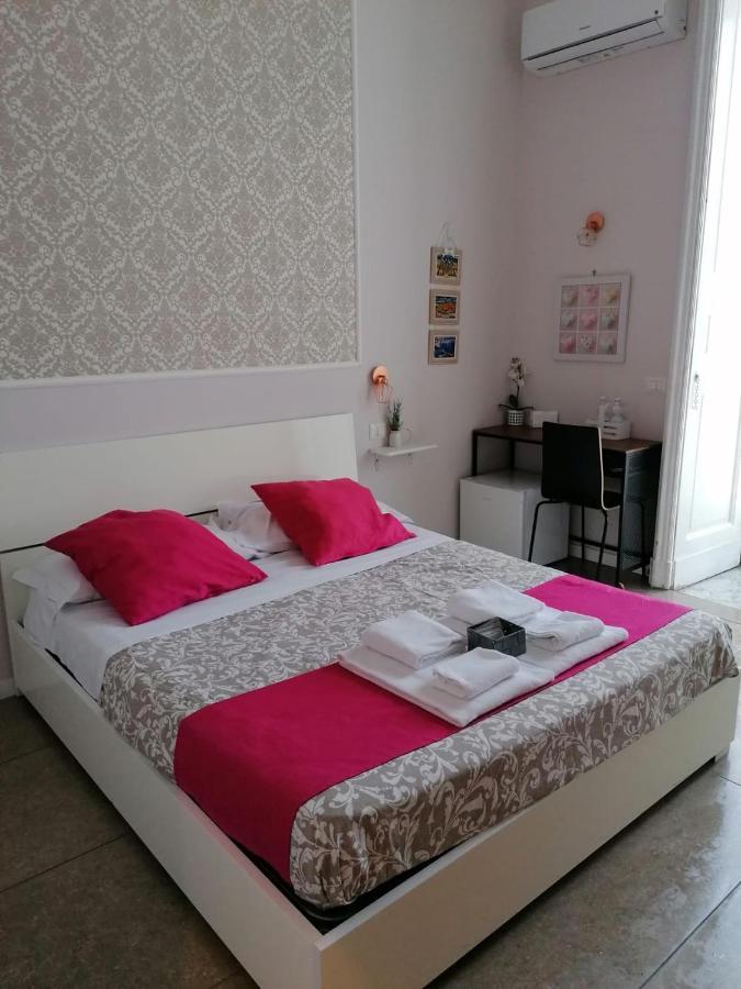 Amedeo Square Bed & Breakfast Napoli Exterior foto