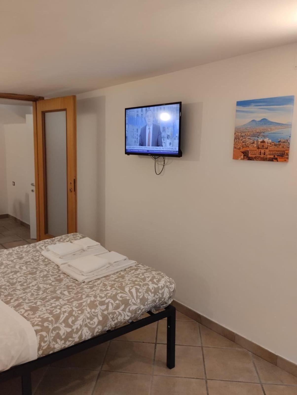 Amedeo Square Bed & Breakfast Napoli Exterior foto