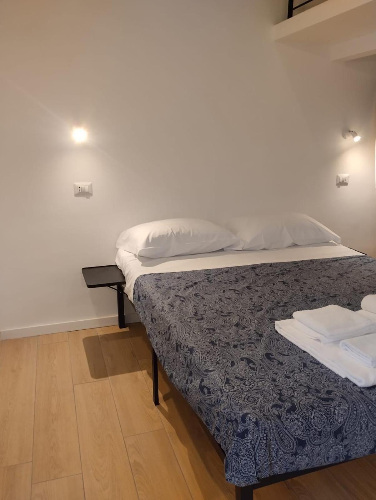 Amedeo Square Bed & Breakfast Napoli Exterior foto