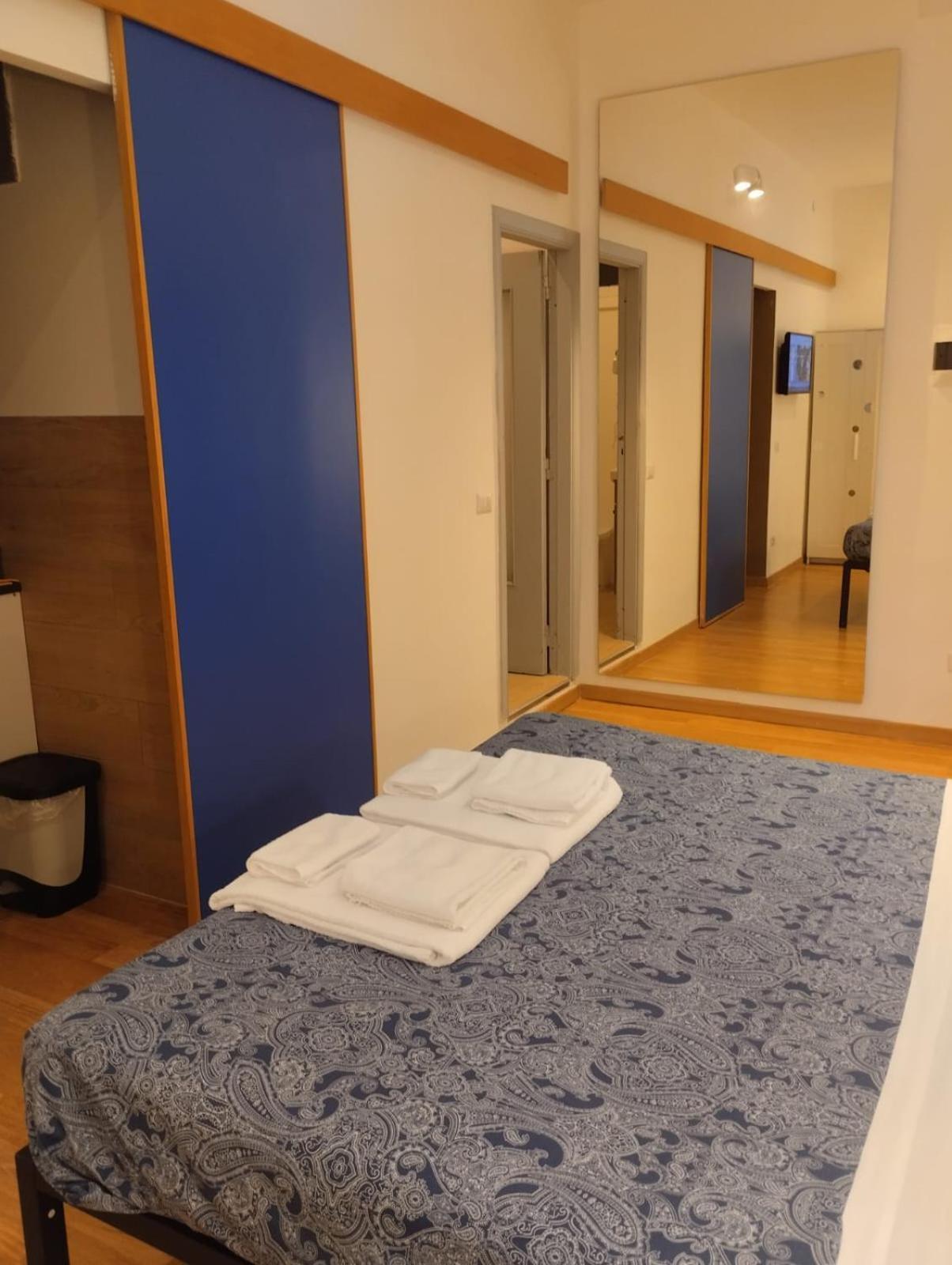Amedeo Square Bed & Breakfast Napoli Exterior foto