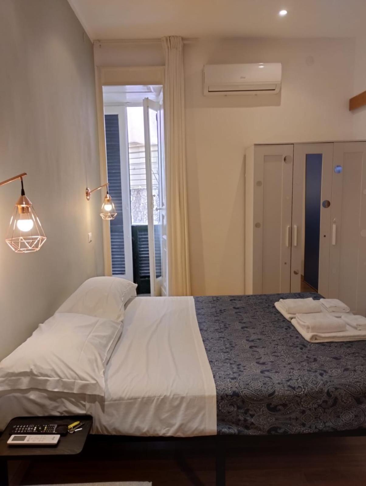 Amedeo Square Bed & Breakfast Napoli Exterior foto