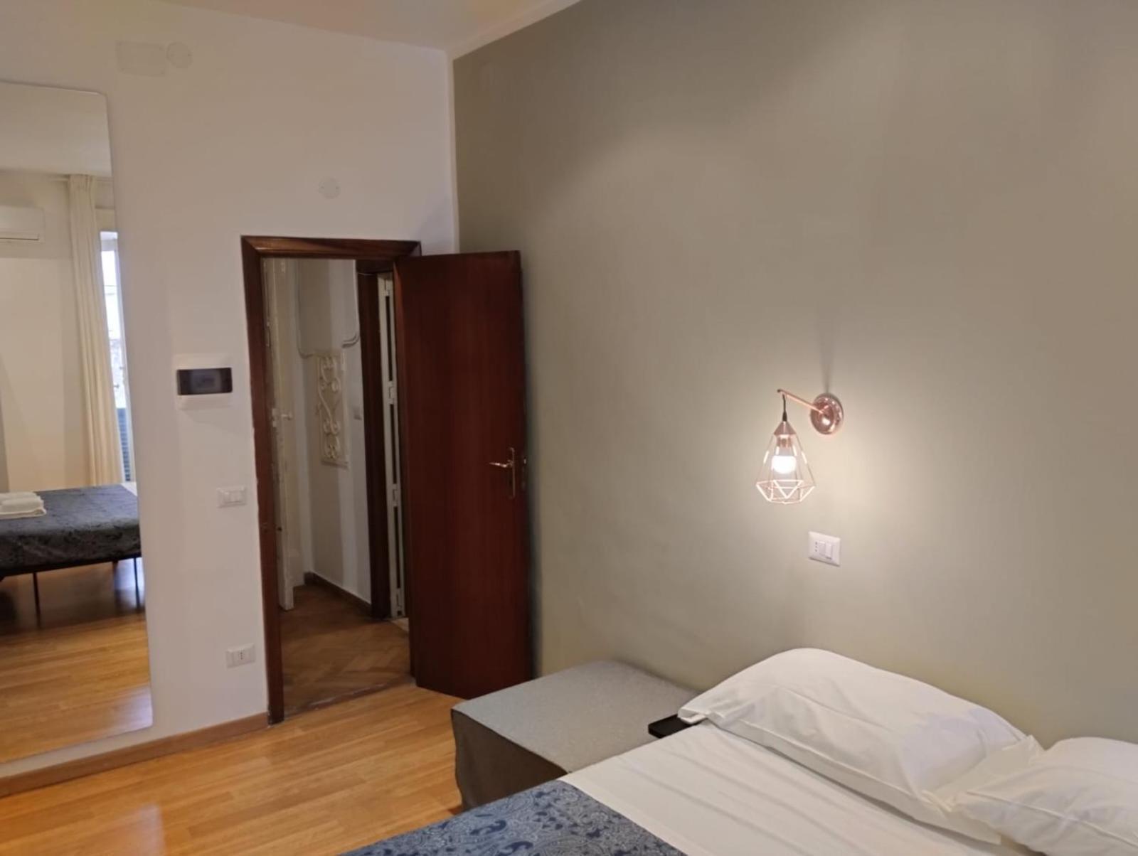 Amedeo Square Bed & Breakfast Napoli Exterior foto