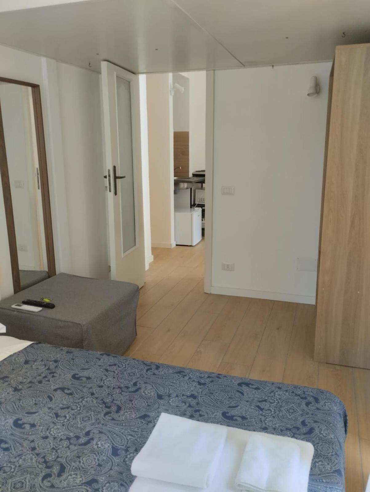 Amedeo Square Bed & Breakfast Napoli Exterior foto